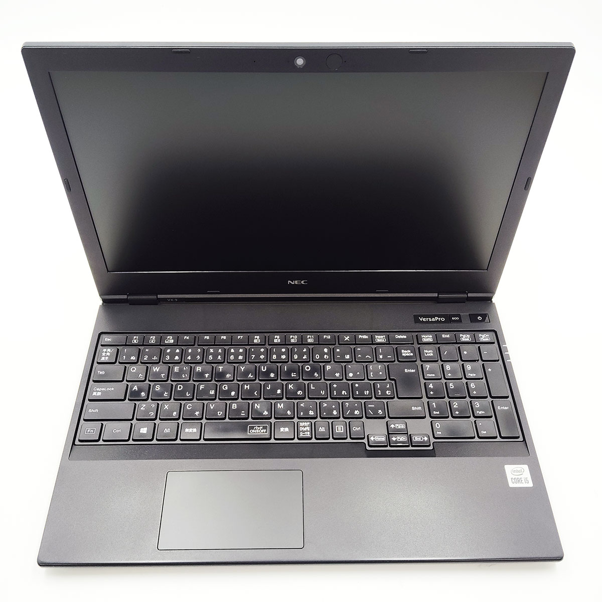 中古 VersaPro VKM17X-9 NEC ノートパソコン Corei5 10310U/16GB