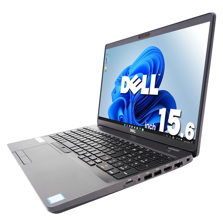 中古 Latitude 5500 DELL ノートパソコン Corei5 8265U/16GB/SSD256GB