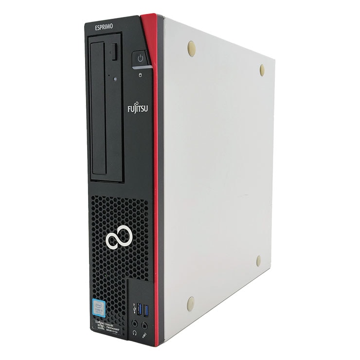 中古 ESPRIMO D588/BX 富士通 デスクトップパソコン Corei5 9500/16GB