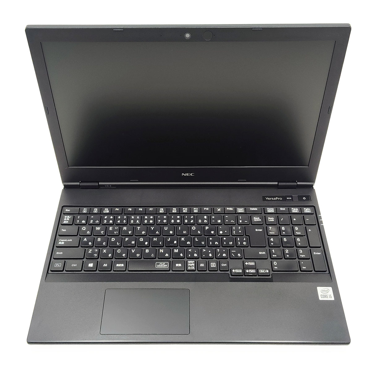 中古ノートパソコン　NEC　PC-VJ17TFWL4RRM　Core i5-4210U　メモリ8GB　SSD256　Microsoft Office 2021 Professional Plus プラス3000円でSSD480Ｇに変更可 中古 VersaPro VKM17X-9 NEC ノートパソコン Corei5 10310U/16GB