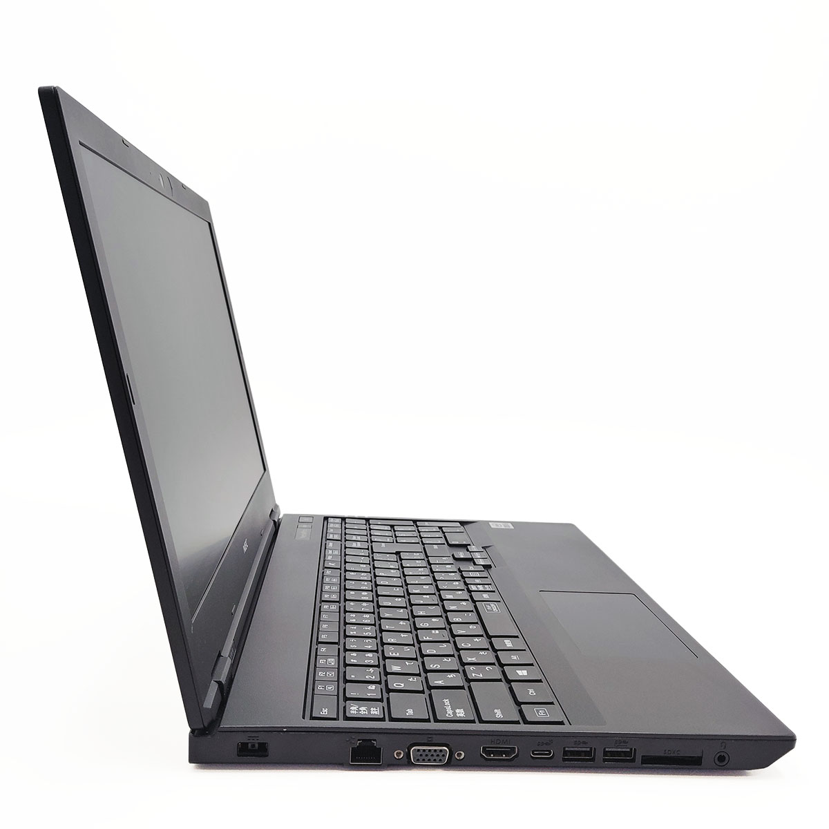 中古 VersaPro VKM17X-9 NEC ノートパソコン Corei5 10310U/16GB 中古 VersaPro VKM17X-9 NEC ノートパソコン Corei5 10310U/16GB