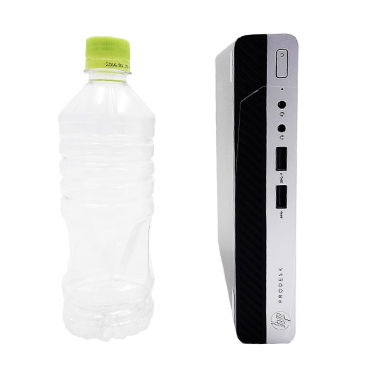 【買替え応援セール中★2000円OFF!】大人気9世代のコンパクトデスクで快適！ 中古 デスクトップパソコン Office付き 大人気 第9世代 省スペース コンパクト 快適 本体のみ 大容量 現品撮影 Windows11 HP ProDesk 400 G5 DM Corei5 16GB 中古 パソコン デスクトップパソコン