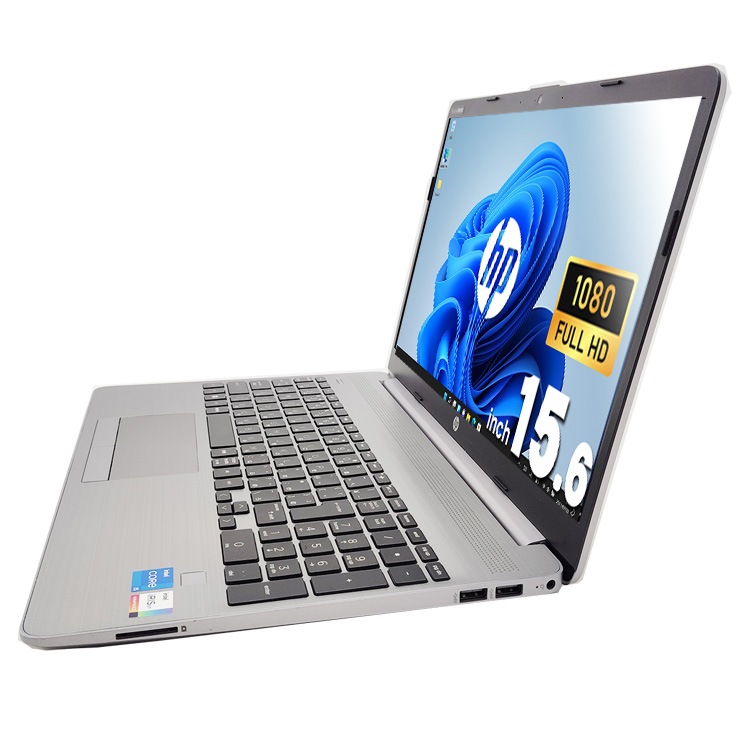 実用性重視の高コスパビジネスノート♪ 中古パソコン 中古 ノートパソコン Office付き 11世代 テンキー フルHD webカメラ 営業・出張・在宅・会議用 Windows11 Pro HP NoteBook PC 250 G8 Corei5 16GBメモリ 15.6型 中古 パソコン ノートパソコン