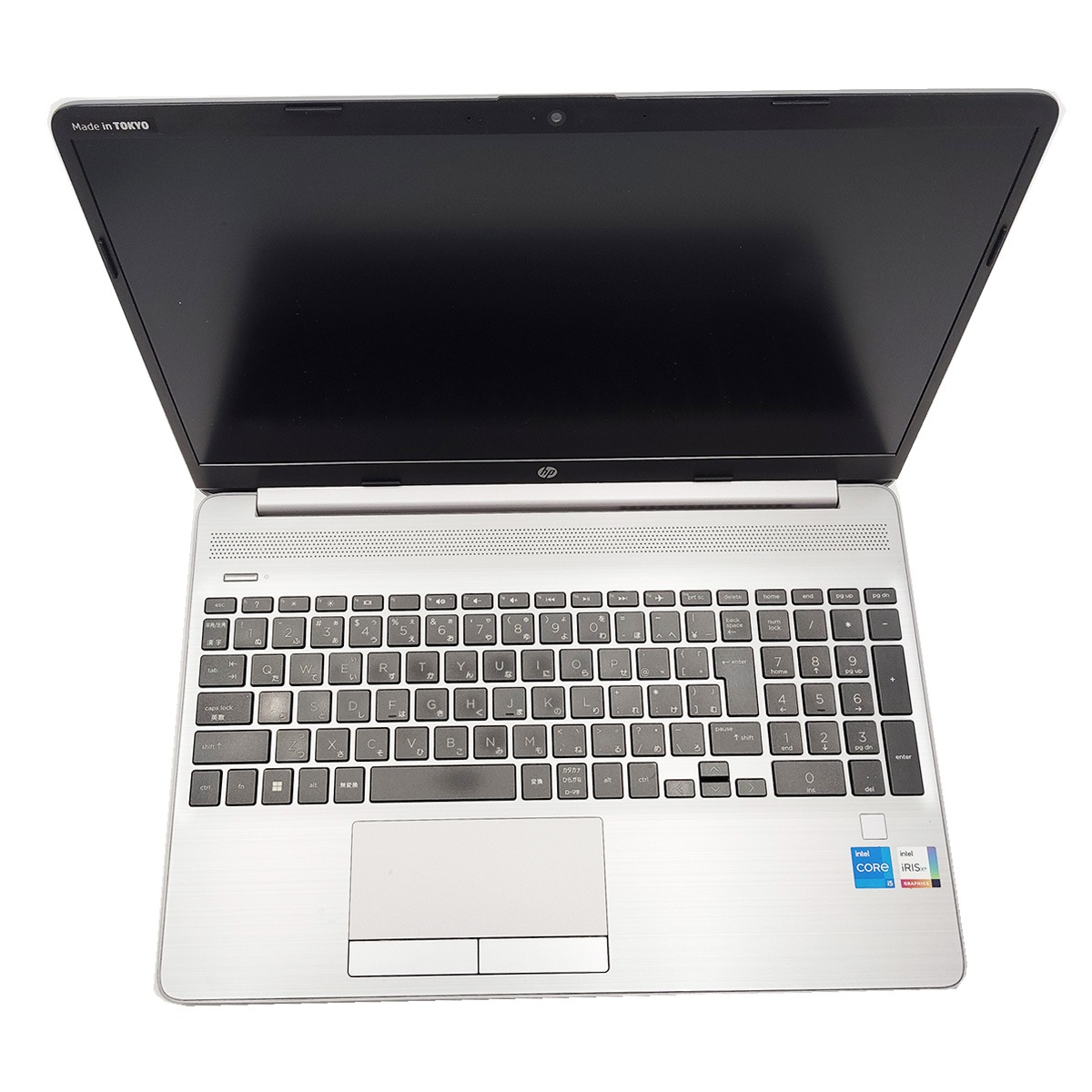 実用性重視の高コスパビジネスノート♪ 中古パソコン 中古 ノートパソコン Office付き 11世代 テンキー フルHD webカメラ 営業・出張・在宅・会議用 Windows11 Pro HP NoteBook PC 250 G8 Corei5 16GBメモリ 15.6型 中古 パソコン ノートパソコン