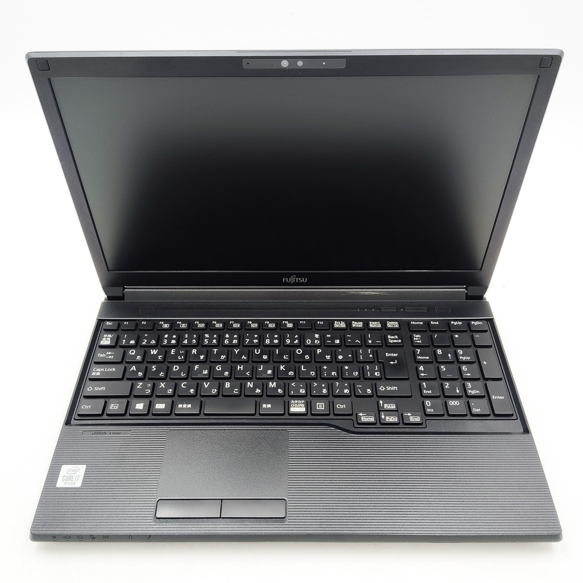 中古 LIFEBOOK A7510/EW 富士通 ノートパソコン Corei7 10610U/16GB 