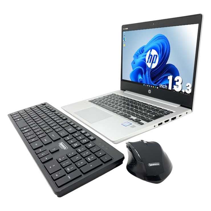 中古 ProBook 430 G6 HP ノートパソコン Corei5 8265U/8GB/SSD128GB 
