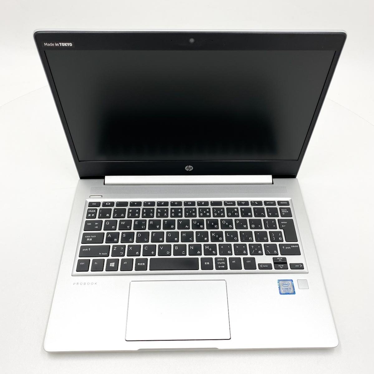 中古 ProBook 430 G6 HP ノートパソコン Corei5 8265U/8GB/SSD128GB 