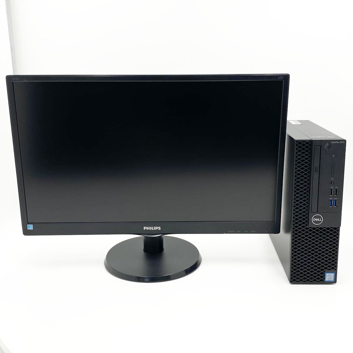 中古 OptiPlex 3070 DELL デスクトップパソコン 【最新オフィス付