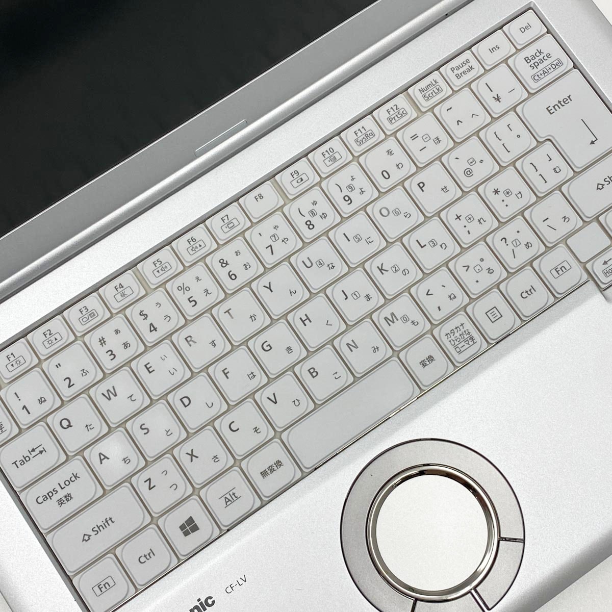 中古 レッツノート Let's note CF-LV9T11VS Panasonic ノートパソコン