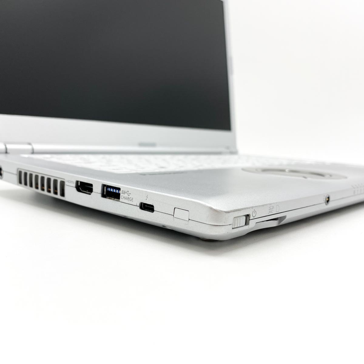 【軽量910g✨動作快調】ノートパソコン レッツノート、初心者マニュアル付 中古 レッツノート Let's note CF-LV9T11VS Panasonic ノートパソコン