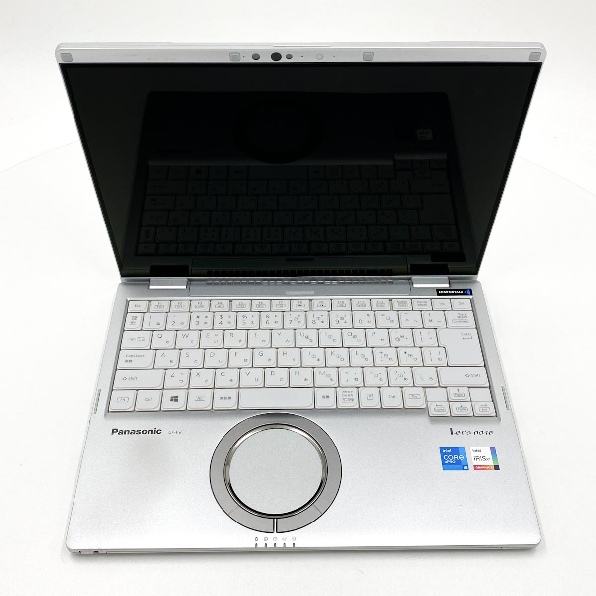 中古 レッツノート Let's note CF-FV1R12VS Panasonic ノートパソコン