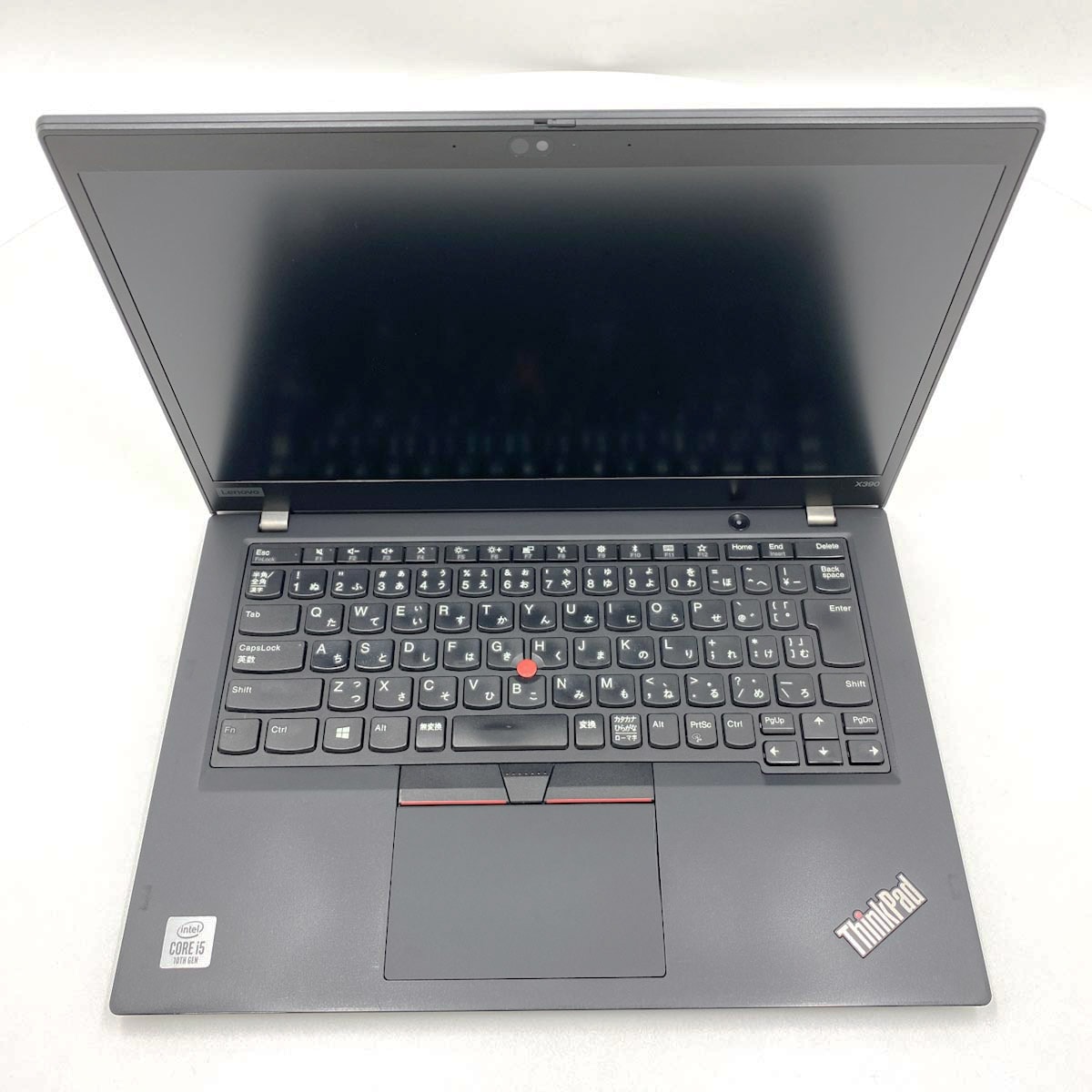 中古 ThinkPad X390 Lenovo ノートパソコン Corei5 10210U/8GB