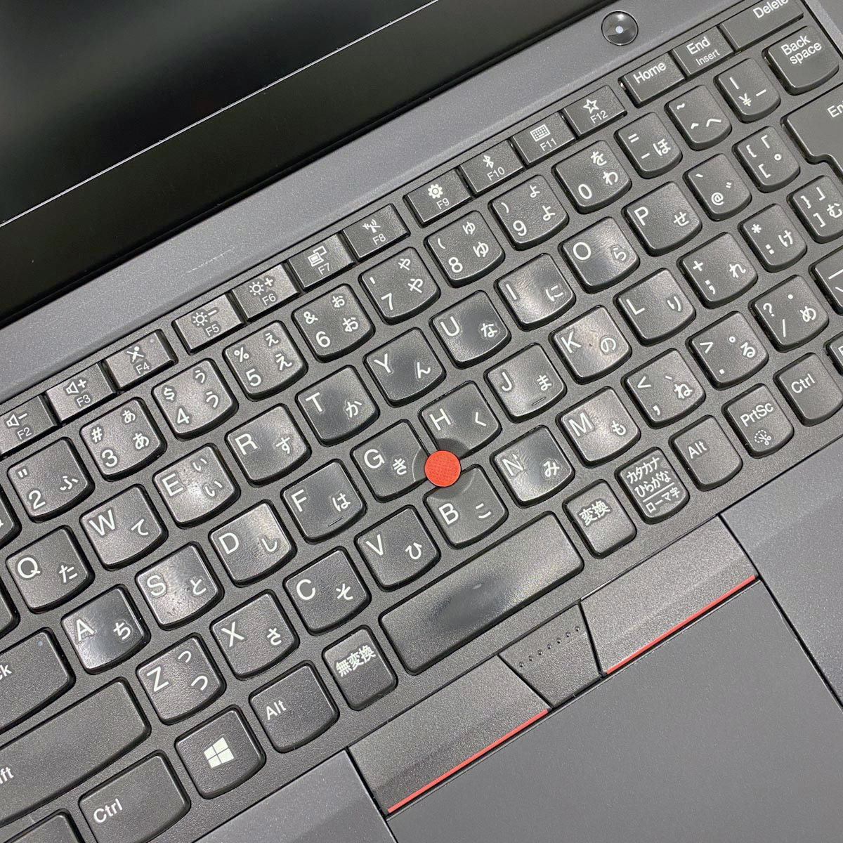 中古 ThinkPad X390 Lenovo ノートパソコン Corei5 10210U/8GB