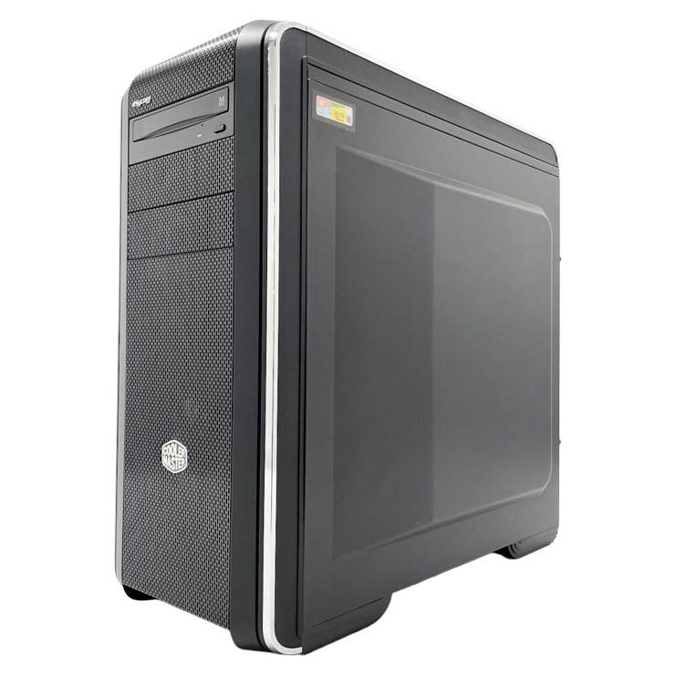 中古 CM 690 III Sycom デスクトップパソコン Ryzen7 3700X/32GB
