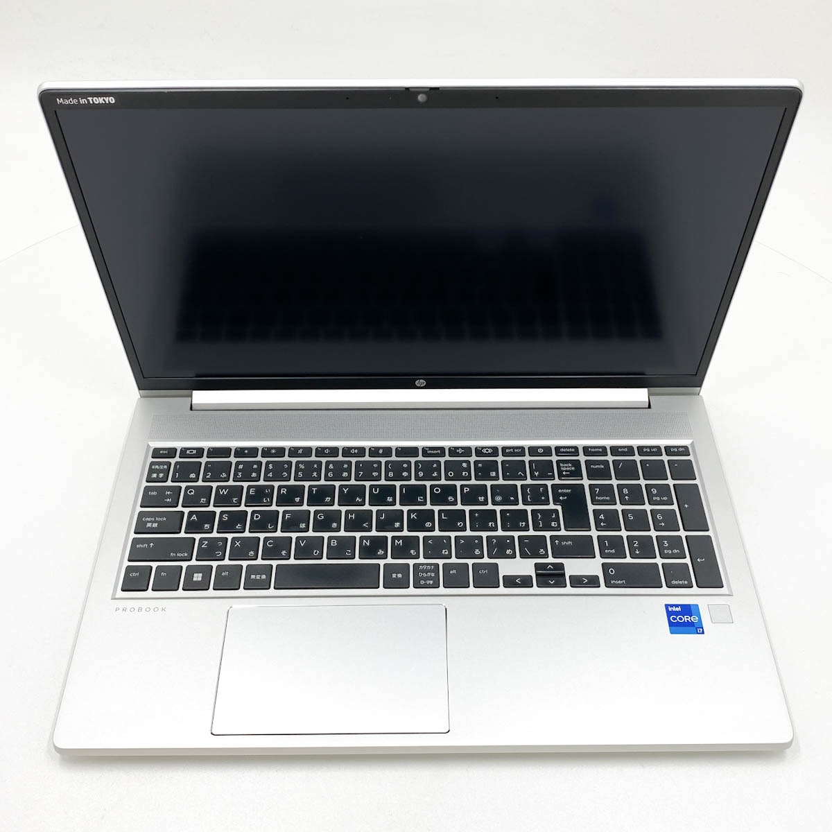 中古 ProBook 450 G9 HP ノートパソコン Corei7 1255U/16GB/SSD512GB