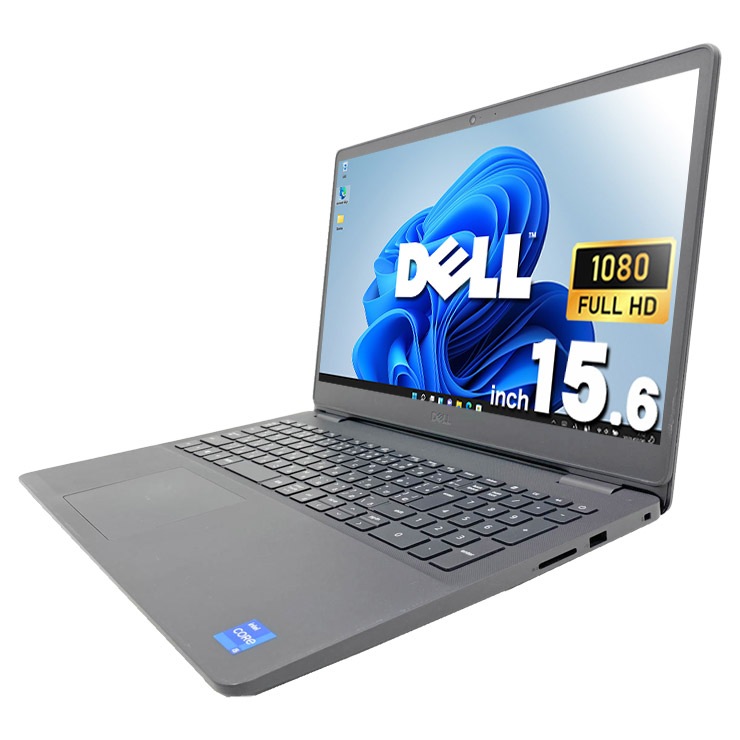 中古 Vostro 3500 DELL ノートパソコン Corei5 1135G7/16GB/SSD256GB