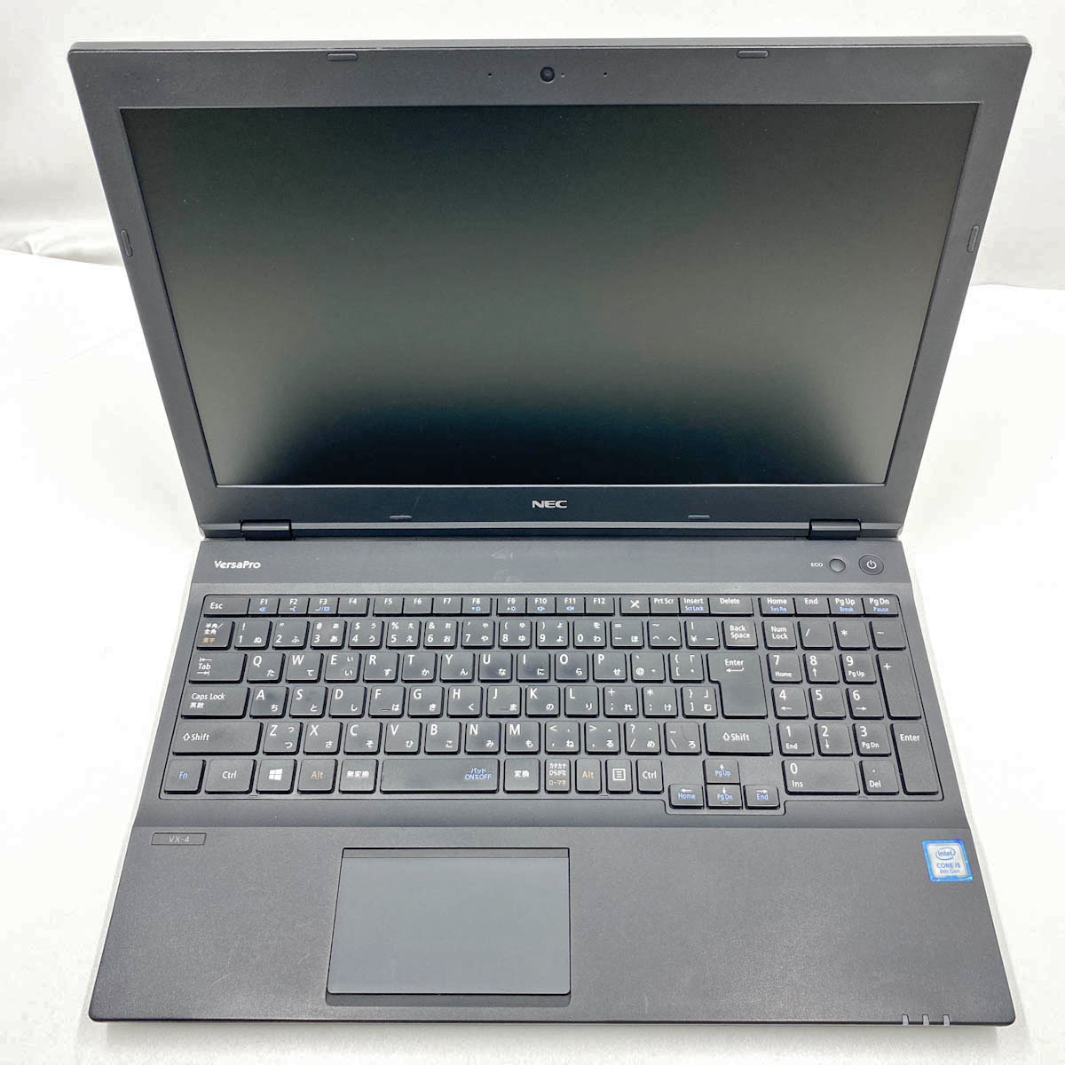 中古 VersaPro VKM17X-4 NEC ノートパソコン Corei5 8350U/16GB