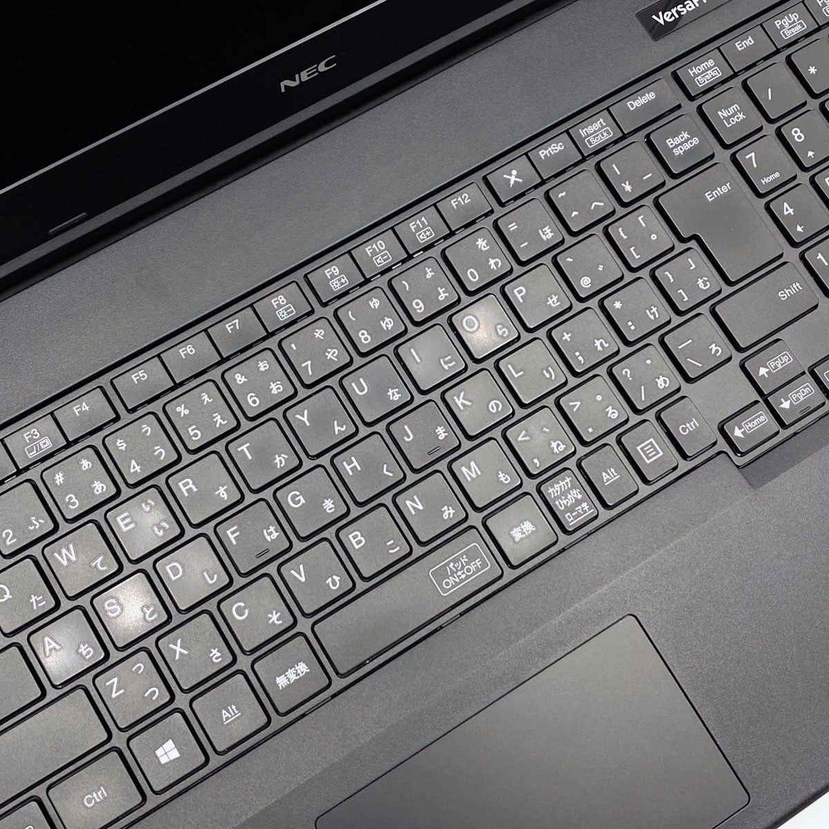 中古 VersaPro VKM16XZG5 NEC ノートパソコン Corei5 8365U/8GB