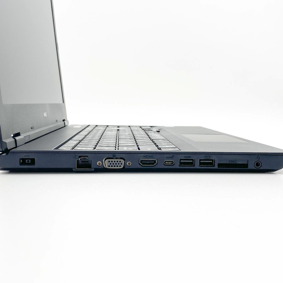 中古 VersaPro VKM16XZG5 NEC ノートパソコン Corei5 8365U/8GB