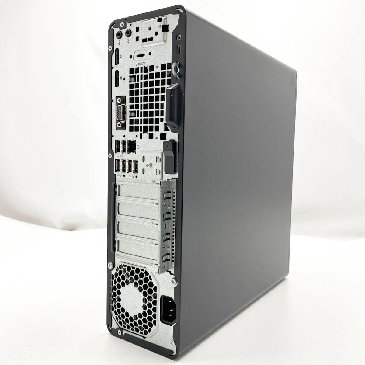 中古 EliteDesk 800 G4 SF/CT HP デスクトップパソコン Corei5 8500