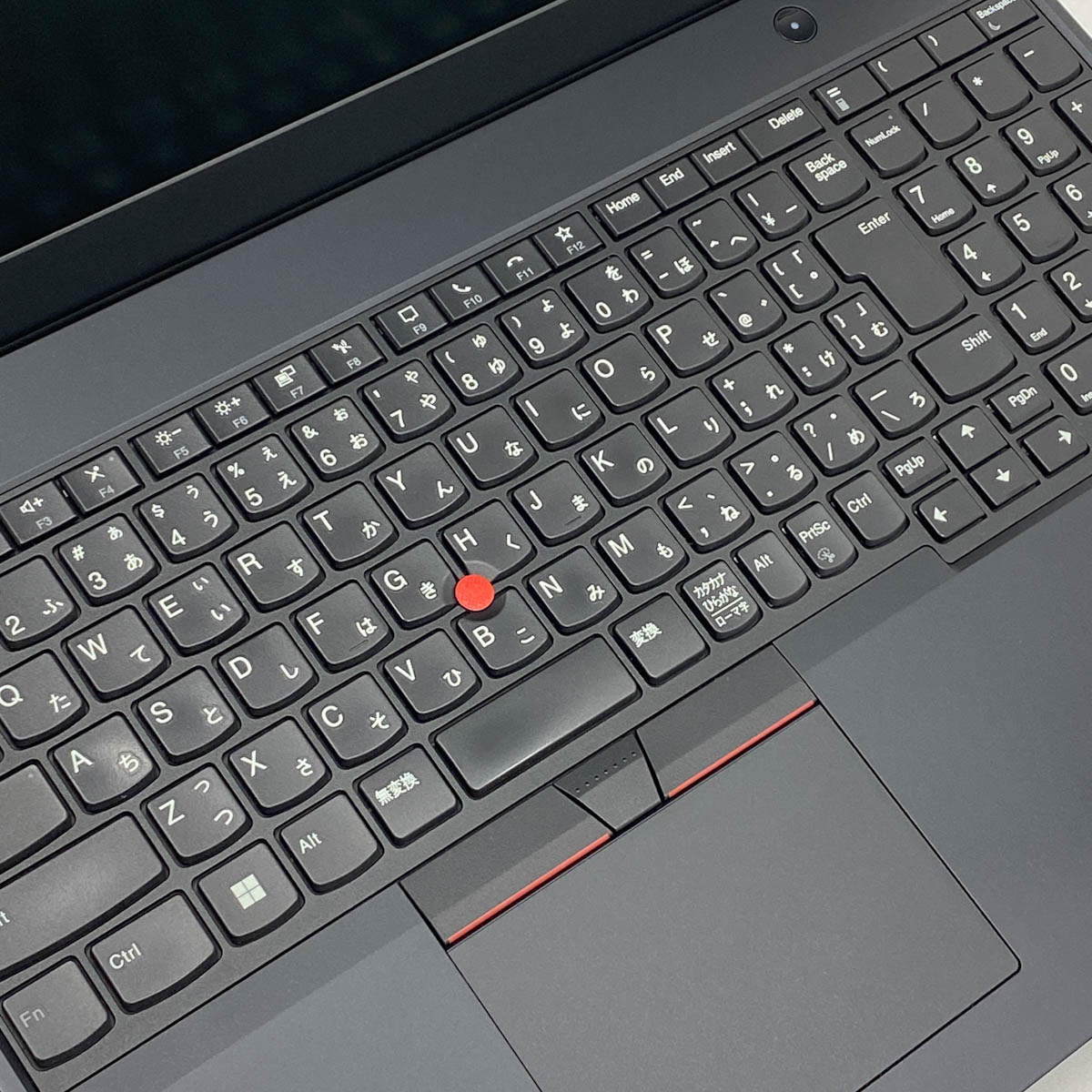 中古 ThinkPad L15 Gen2 Lenovo ノートパソコン Corei5 1135G7/16GB