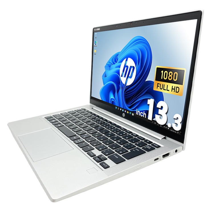 中古 ProBook 635 Aero G8 HP ノートパソコン Ryzen5 5600U/32GB