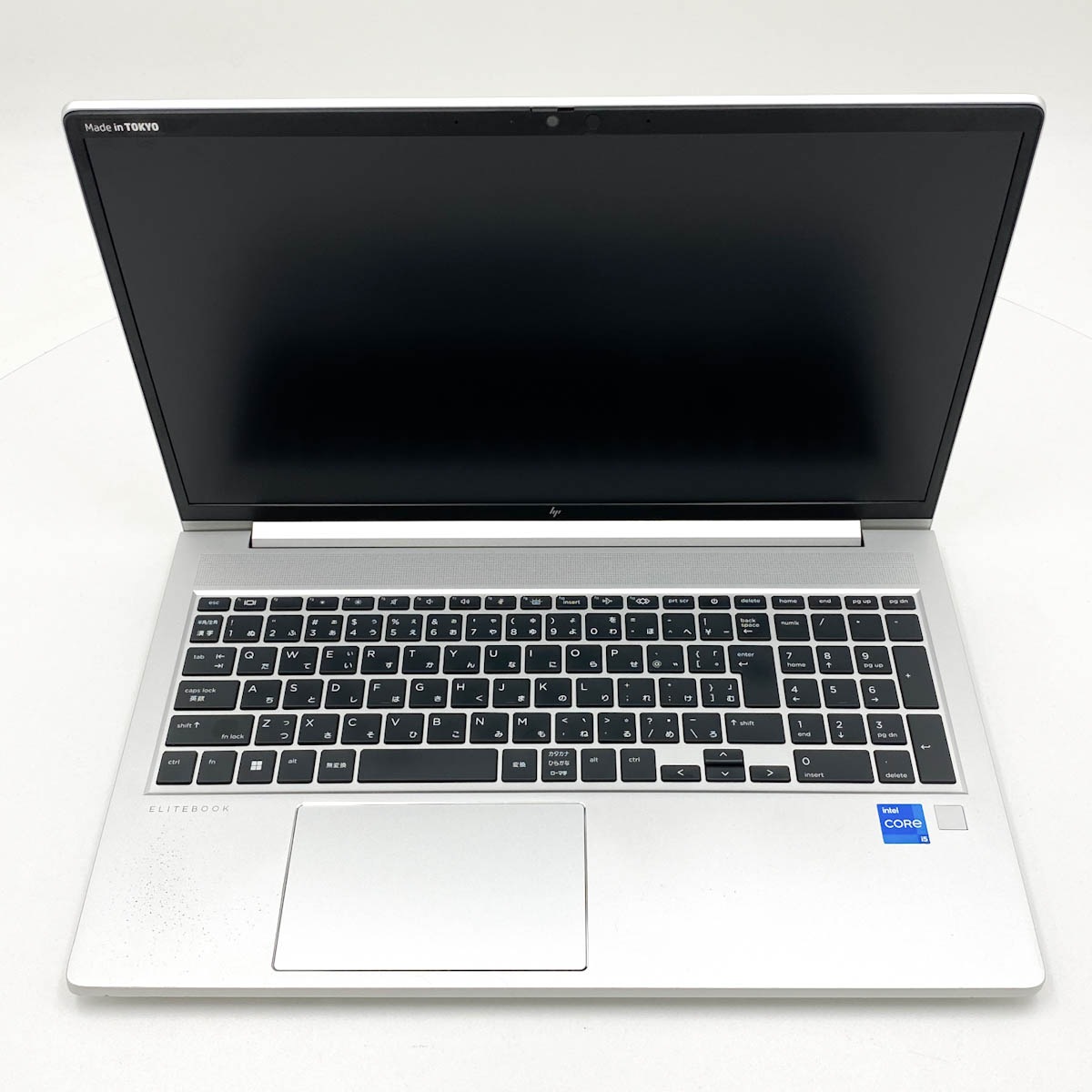 HP EliteBook 650 G9 第12世代corei5搭載 中古 EliteBook 650 G9 HP ノートパソコン Corei5 1235U/16GB/SSD256GB