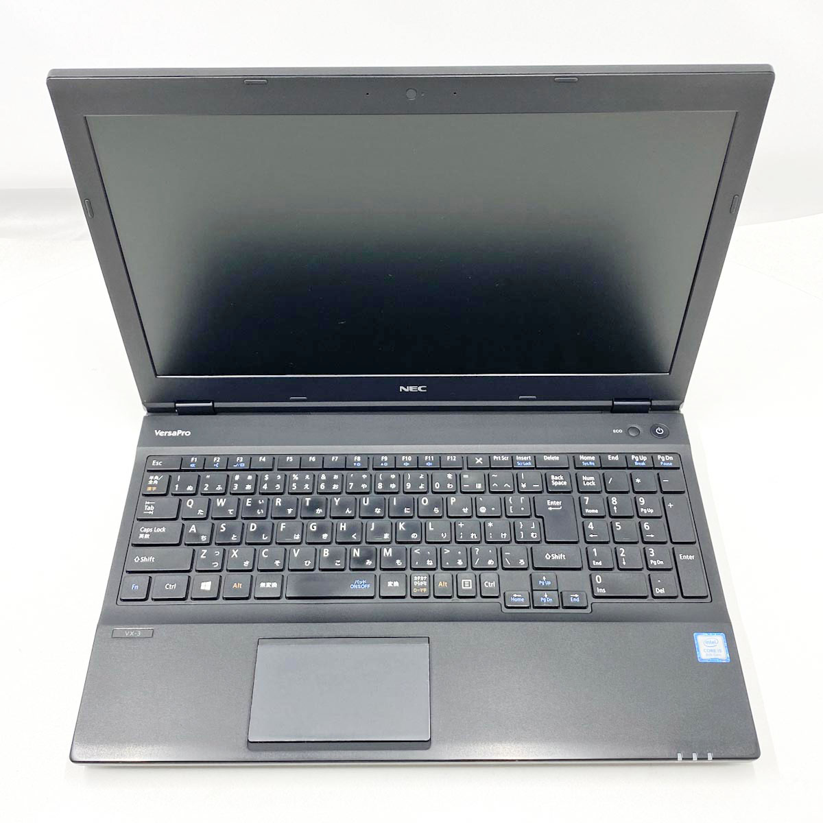 中古 VersaPro VKM17XZG3 NEC ノートパソコン Corei5 8350U/8GB