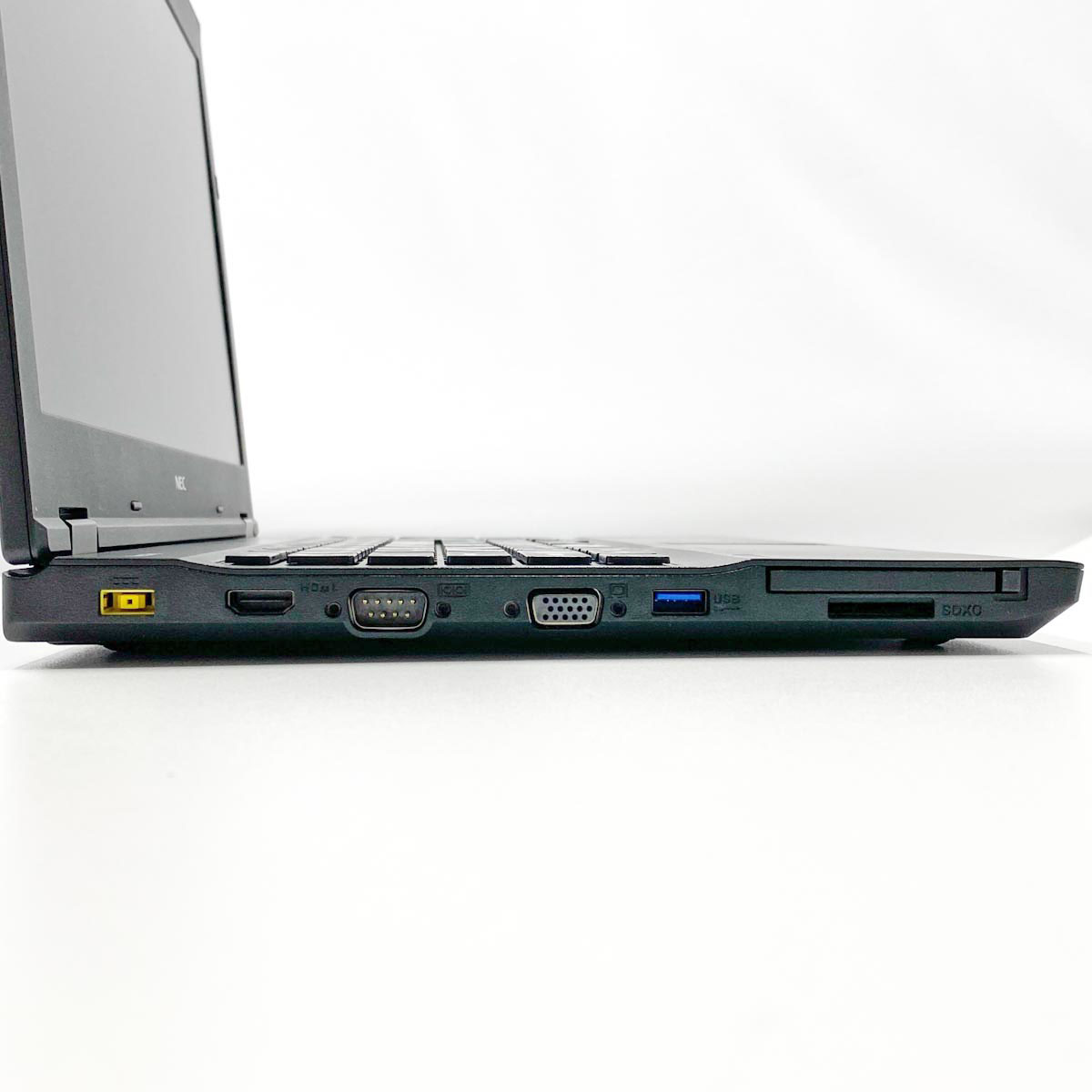 中古 VersaPro VKM17XZG3 NEC ノートパソコン Corei5 8350U/8GB