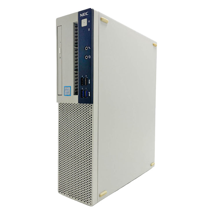第8世代！NEC Mate MKM28A-4本体のみ！BIOS確認済ジャンク品 中古 Mate MKM28A-4 NEC デスクトップパソコン Corei5 8400/8GB