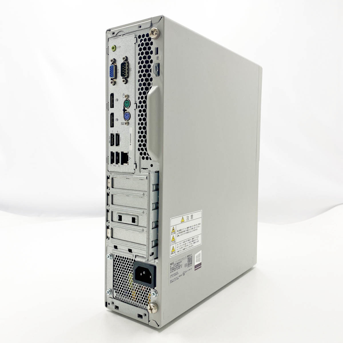 中古 Mate MKM28A-4 NEC デスクトップパソコン Corei5 8400/8GB
