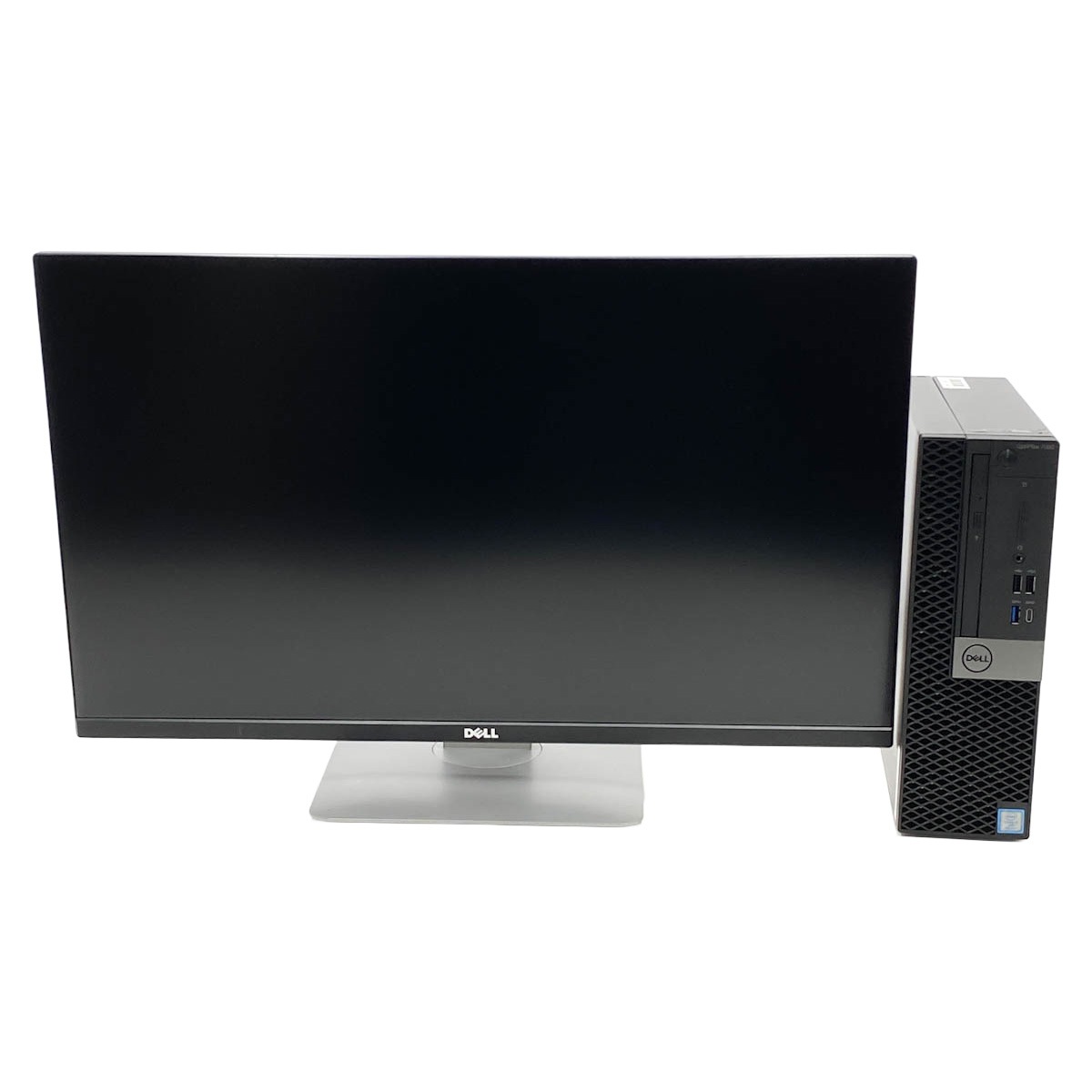 中古 OptiPlex 7060 SFF DELL デスクトップパソコン Corei7 8700/16GB