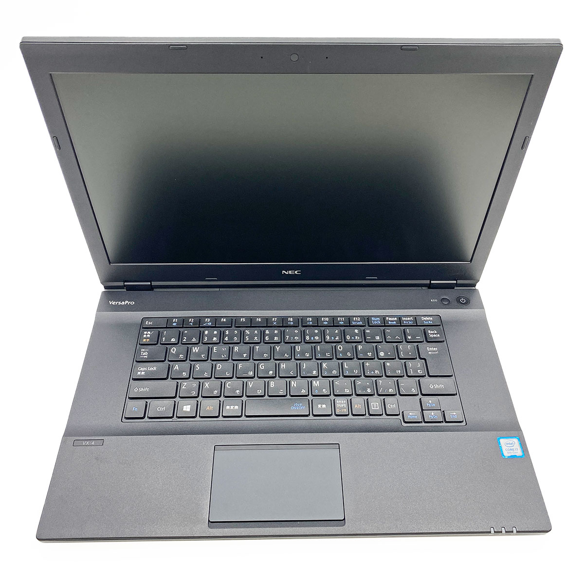 中古 VersaPro VKH19X-4 NEC ノートパソコン Corei7 8650U/16GB