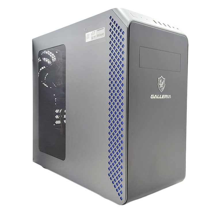 中古 GALLERIA RM7C-R37 Thirdwave デスクトップパソコン Corei7