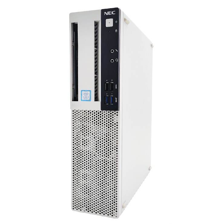 中古 Mate MRL36LZ6AAS5 NEC デスクトップパソコン Corei3 9100/16GB