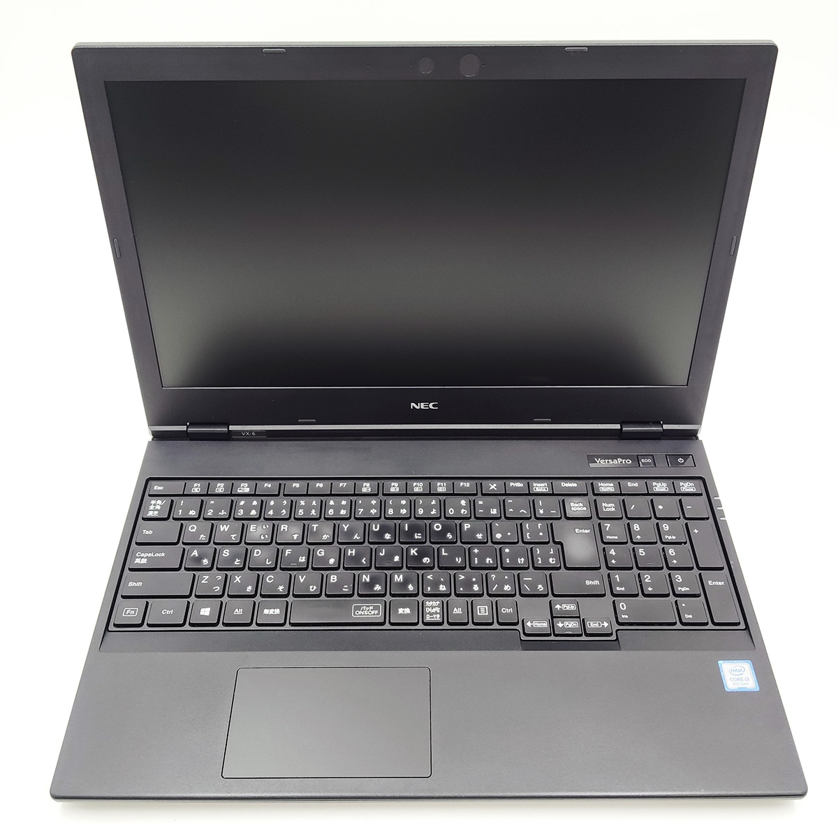 バッテリー良好 NEC ノートパソコン VersaPro FHDタッチパネル 中古 VersaPro VKL21XZG6 NEC ノートパソコン Corei3 8145U/8GB