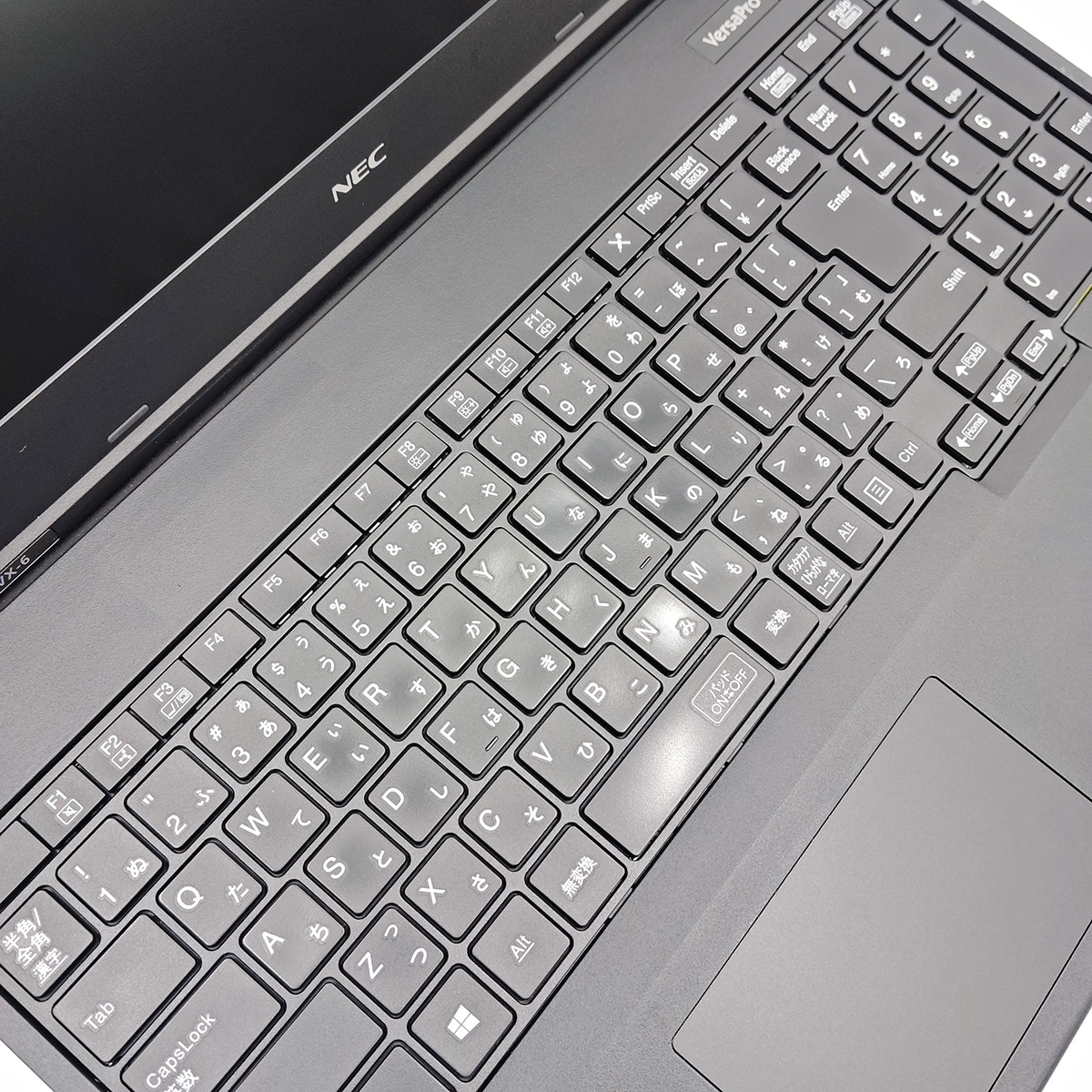 中古 VersaPro VKL21XZG6 NEC ノートパソコン Corei3 8145U/8GB