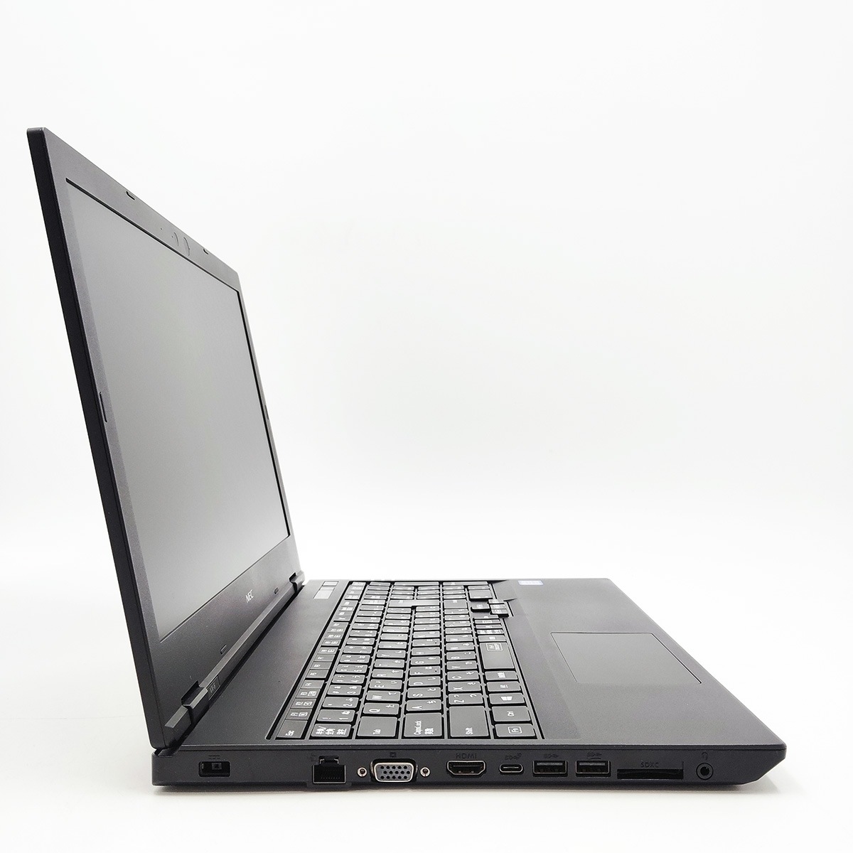中古 VersaPro VKL21XZG6 NEC ノートパソコン Corei3 8145U/8GB