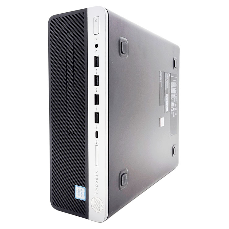 【買うならホントに今!2000円OFF!】省スペースで、仕事部屋がすっきり整う9世代デスク！ 中古 デスクトップパソコン Office付き Win11正式対応 新品SSD 512GB 大容量 第9世代 DVDマルチ 本体のみ Windows11 Pro HP ProDesk 600 G5 Corei5 16GB 中古 パソコン デスクトップパソコン