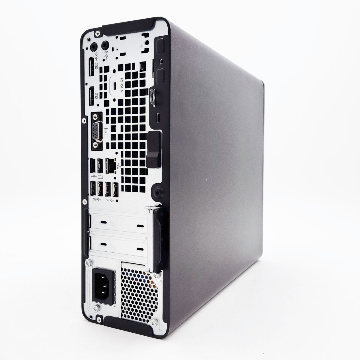 【買うならホントに今!2000円OFF!】省スペースで、仕事部屋がすっきり整う9世代デスク！ 中古 デスクトップパソコン Office付き Win11正式対応 新品SSD 512GB 大容量 第9世代 DVDマルチ 本体のみ Windows11 Pro HP ProDesk 600 G5 Corei5 16GB 中古 パソコン デスクトップパソコン