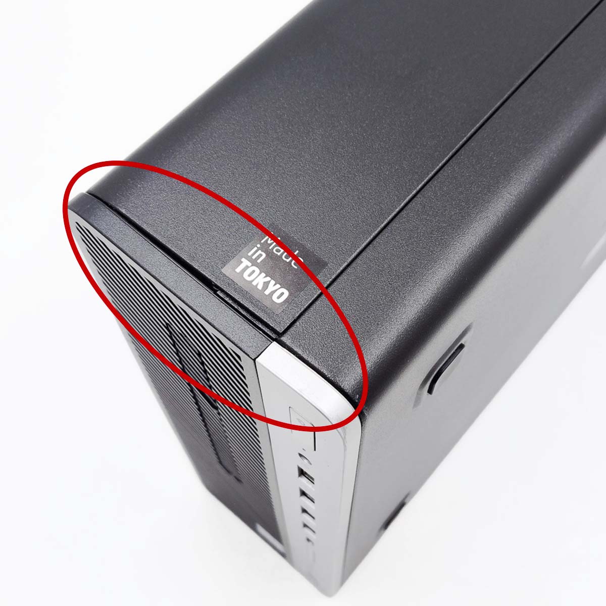 【買うならホントに今!2000円OFF!】省スペースで、仕事部屋がすっきり整う9世代デスク！ 中古 デスクトップパソコン Office付き Win11正式対応 新品SSD 512GB 大容量 第9世代 DVDマルチ 本体のみ Windows11 Pro HP ProDesk 600 G5 Corei5 16GB 中古 パソコン デスクトップパソコン