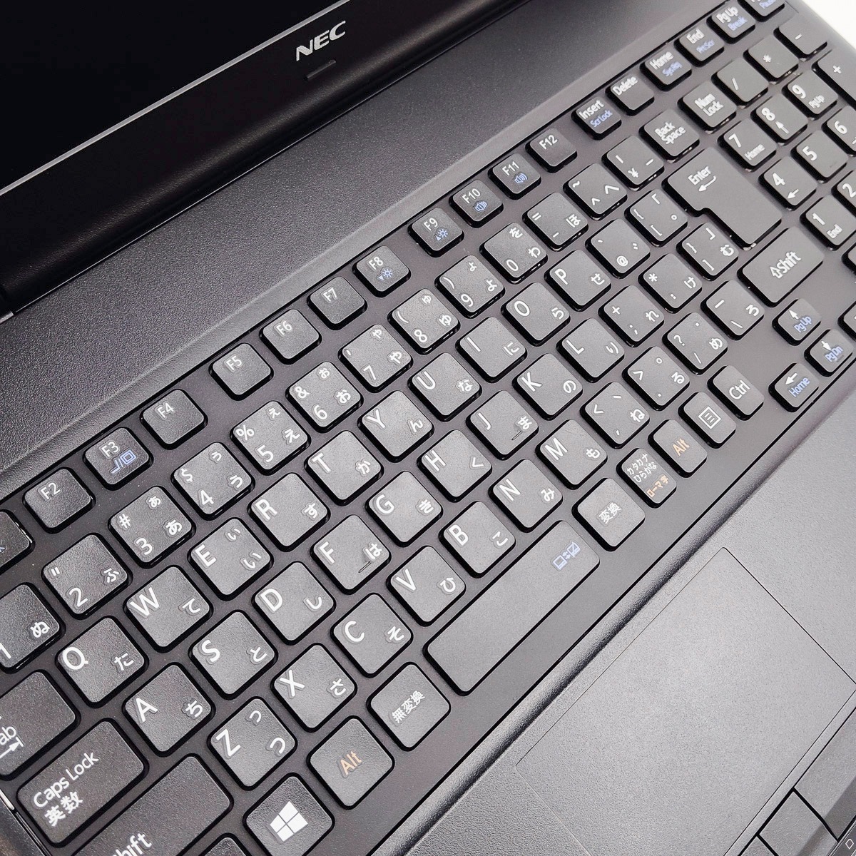 激安！用途割り切りパソコン！ 中古パソコン 中古 ノートパソコン Office付き DVD再生 書類作成 youtube 特価 Windows10 Pro NEC VersaPro VK26TX-M Corei5 8GBメモリ 15.6型 中古 パソコン ノートパソコン