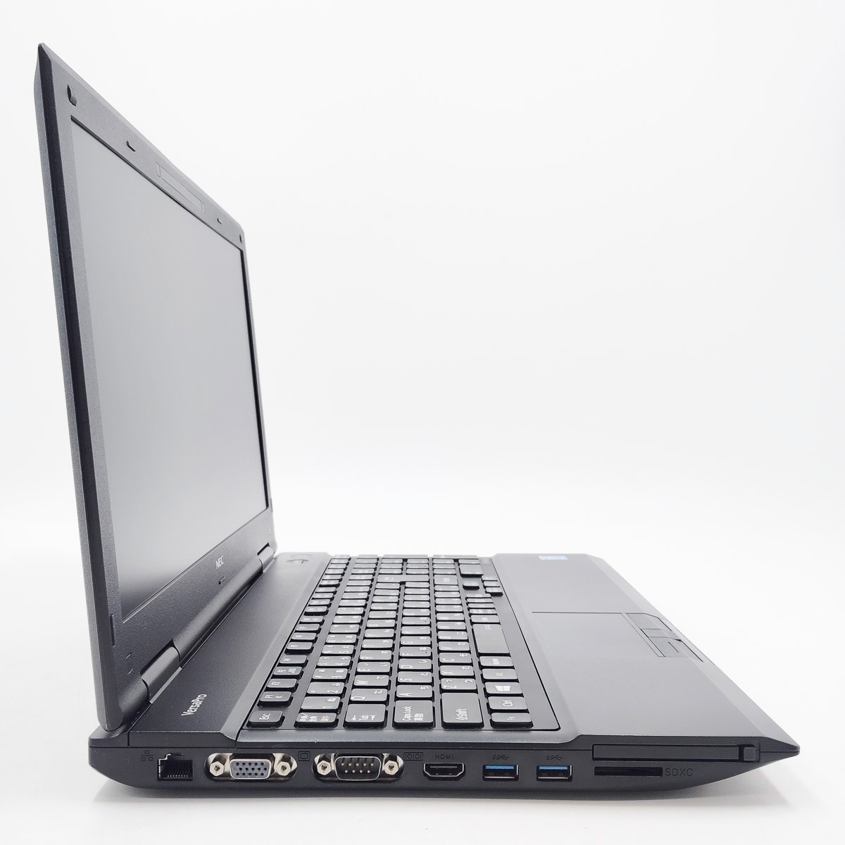 激安！用途割り切りパソコン！ 中古パソコン 中古 ノートパソコン Office付き DVD再生 書類作成 youtube 特価 Windows10 Pro NEC VersaPro VK26TX-M Corei5 8GBメモリ 15.6型 中古 パソコン ノートパソコン