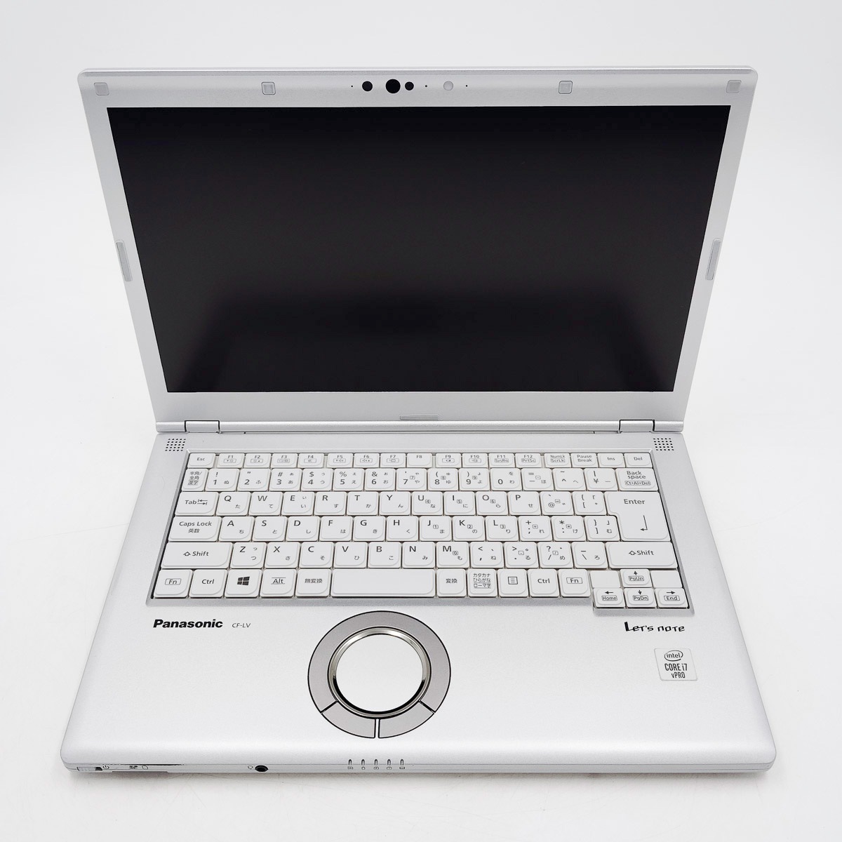 レッツノート 最新マイクロソフトオフィス2024付 中古 CF-LV9T11VS Office付き 最新オフィス 永続版ライセンス バッテリー良好 ビジネス Windows11 Pro Panasonic Let's note Corei7 16GBメモリ 14型 中古 パソコン ノートパソコン