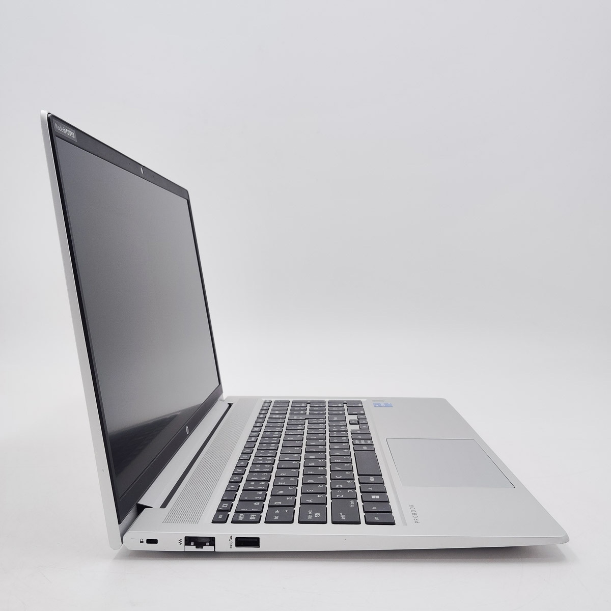 中古 ProBook 450G9 HP ノートパソコン Corei5 1235U/16GB/SSD512GB