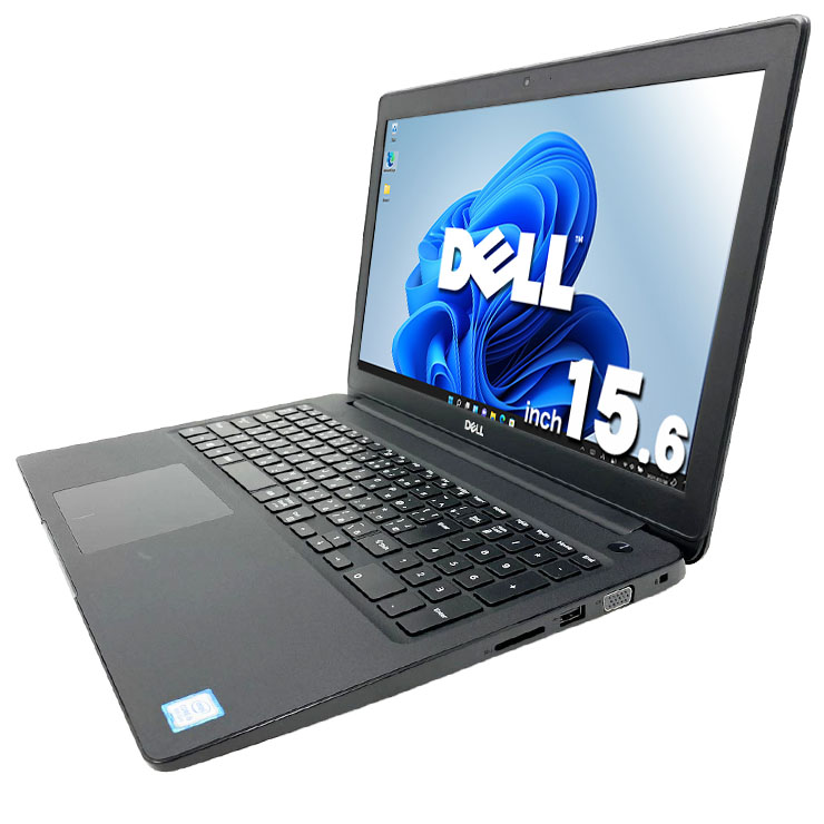 中古 Latitude 3500 DELL ノートパソコン Corei5 8265U/16GB/SSD256GB