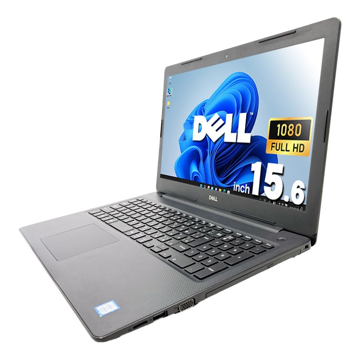 中古 Vostro VOSTRO 3580 DELL ノートパソコン Corei5 8265U/16GB