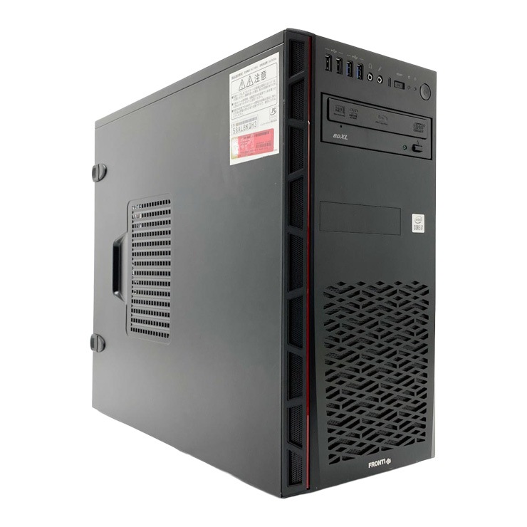 中古 FRONTIER Inversenet デスクトップパソコン Corei7 10700F/32GB