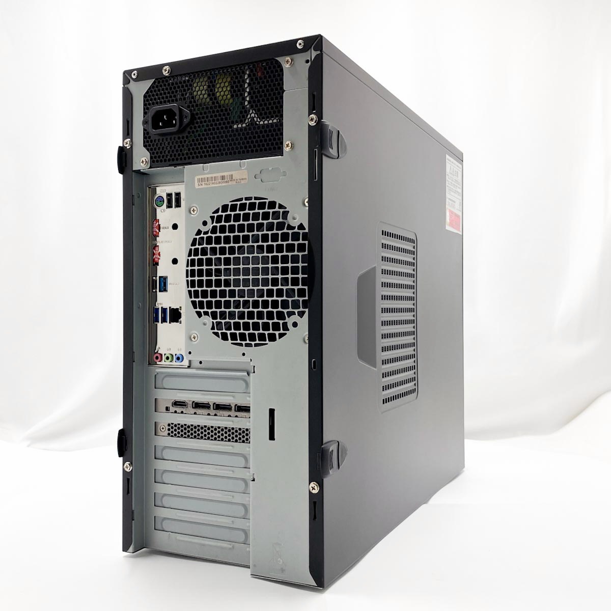 中古 FRONTIER Inversenet デスクトップパソコン Corei7 10700F/32GB