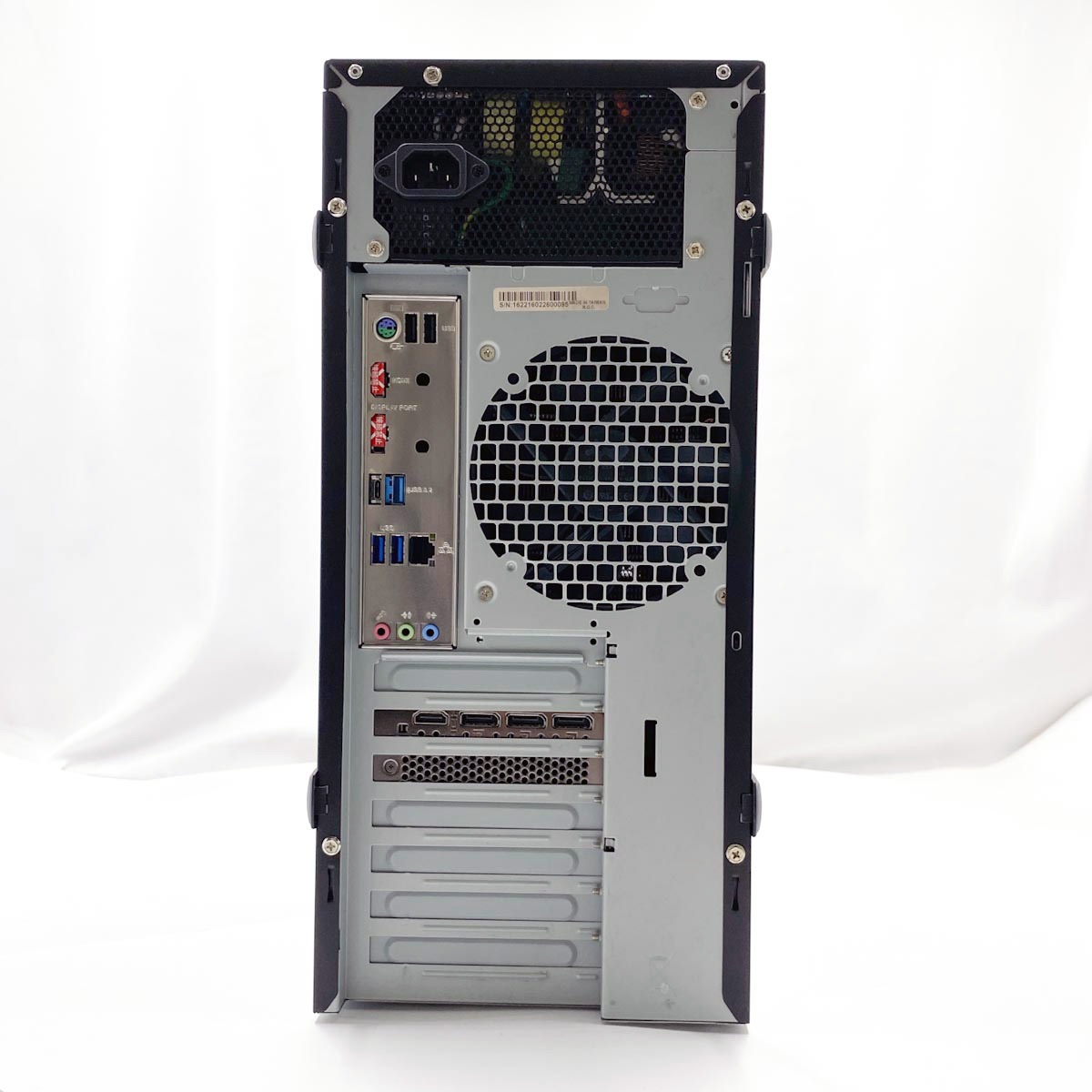 中古 FRONTIER Inversenet デスクトップパソコン Corei7 10700F/32GB